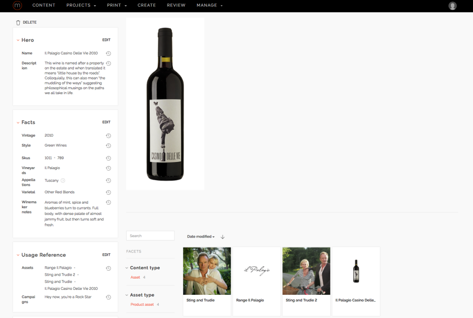 Marketing Content Hub-screenshot-4 Marketing Content Hub-screenshot-4