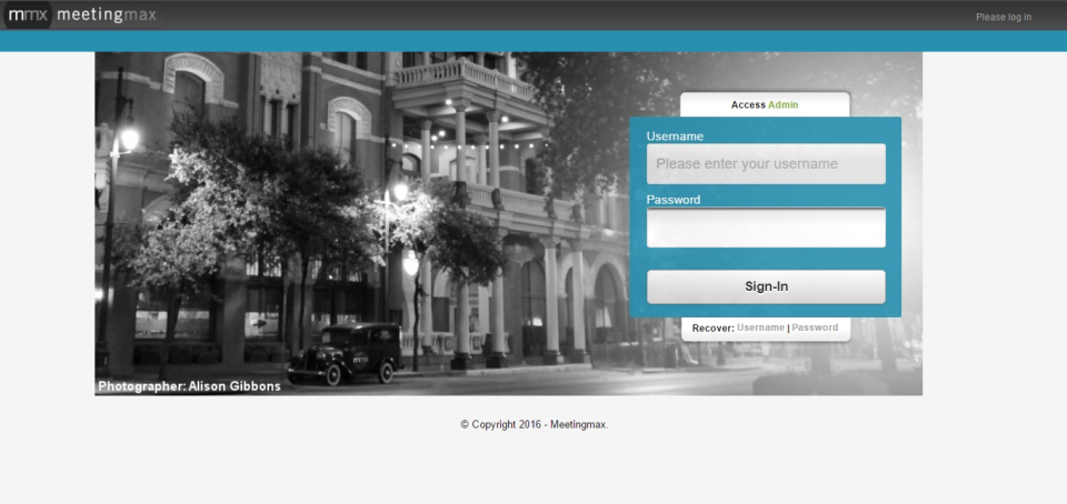 Meetingmax-screenshot-0 Meetingmax-screenshot-0