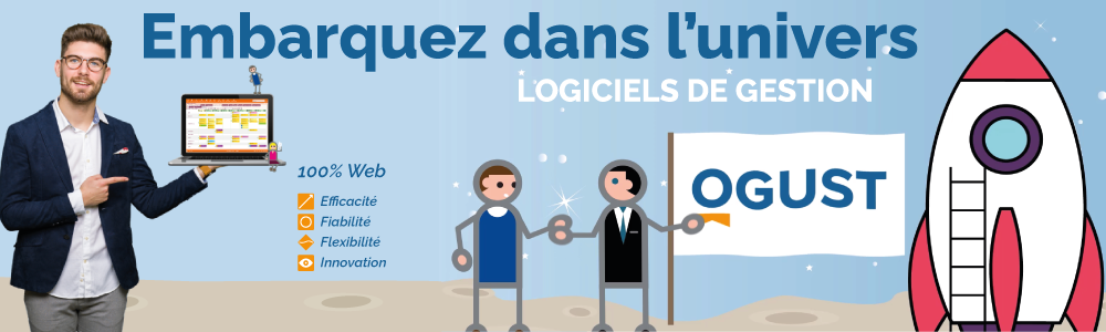 Ogust : logiciel ERP de gestion de service à la personne ⇒ Avis et prix