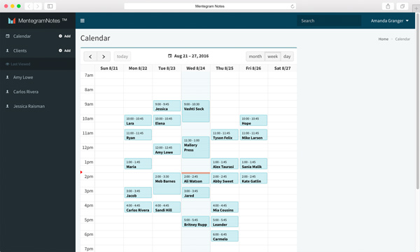 Mentegram Notes-screenshot-2 Mentegram Notes-screenshot-2
