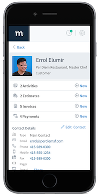 Method CRM-screenshot-0