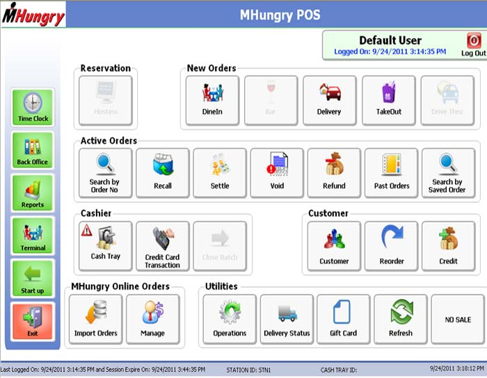 MHungry POS-screenshot-0 MHungry POS-screenshot-0