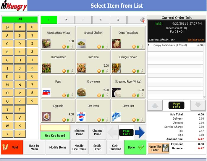 MHungry POS-screenshot-3 MHungry POS-screenshot-3