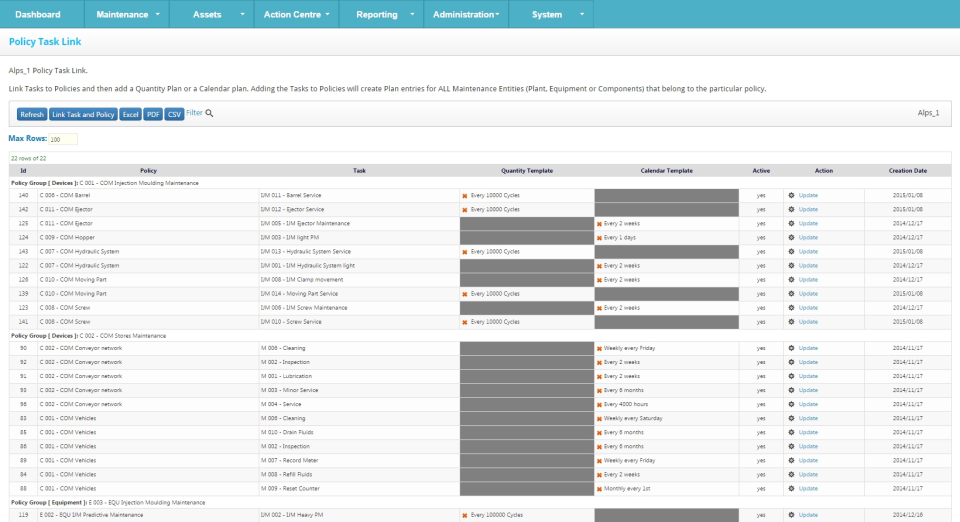 Momenta CMMS-screenshot-2 Momenta CMMS-screenshot-2