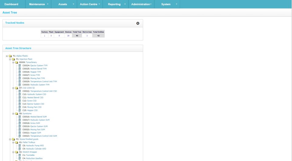 Momenta CMMS-screenshot-3 Momenta CMMS-screenshot-3