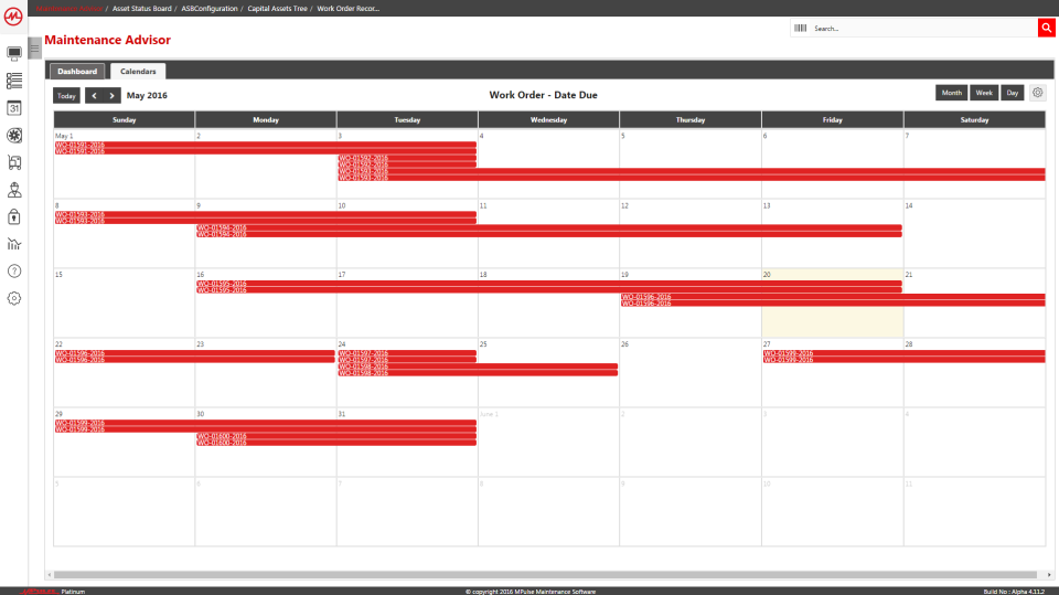 MPulse CMMS Software-screenshot-1