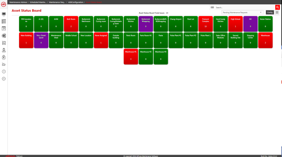 MPulse CMMS Software-screenshot-3