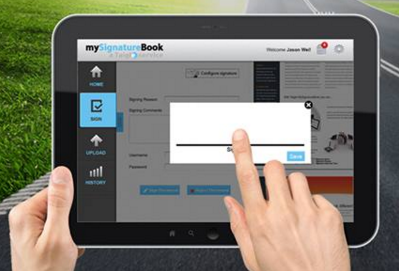 mySignatureBook-screenshot-0 mySignatureBook-screenshot-0