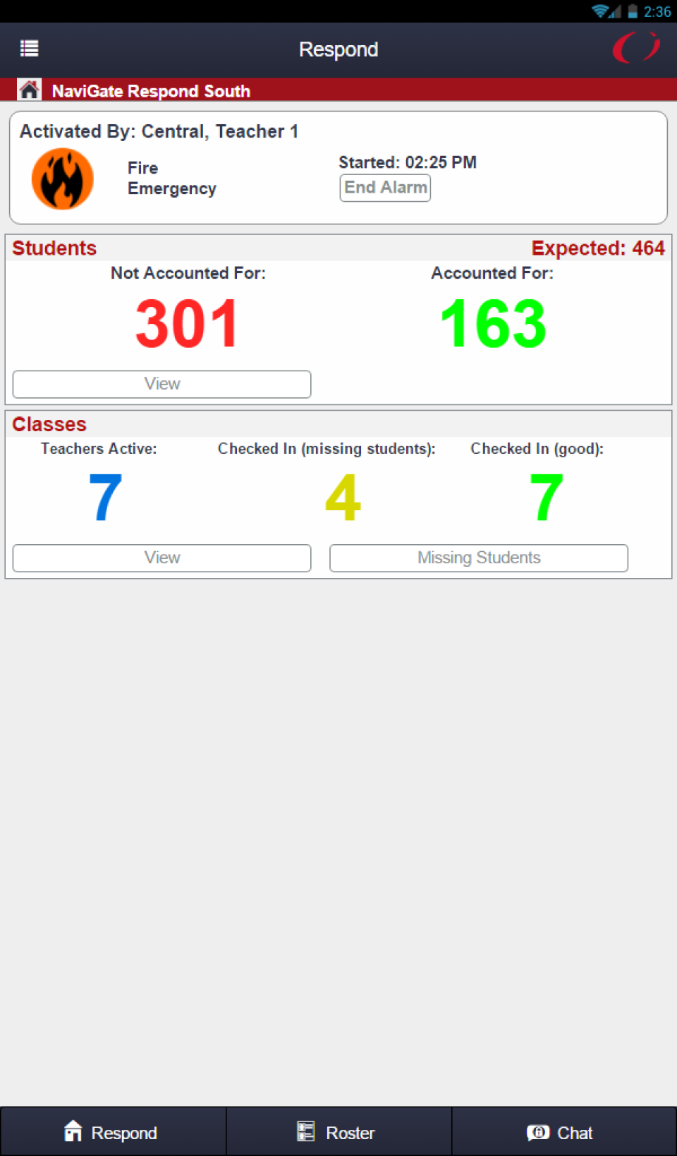 NaviGate Prepared-screenshot-2 NaviGate Prepared-screenshot-2