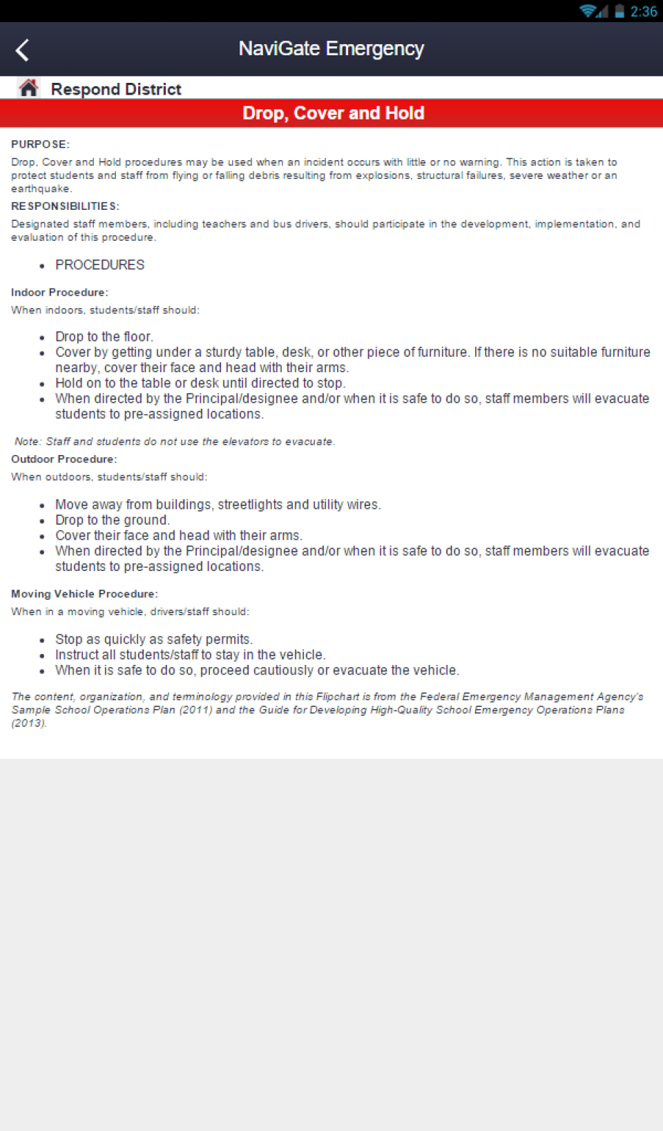 NaviGate Prepared-screenshot-4 NaviGate Prepared-screenshot-4