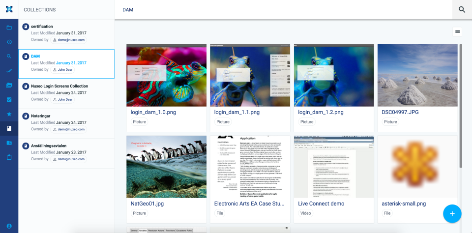 Nuxeo Platform-screenshot-1 Nuxeo Platform-screenshot-1