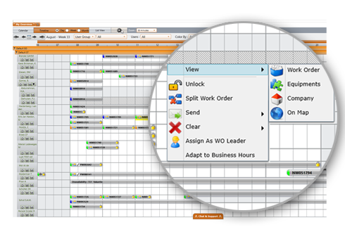 Odyssee Service Software-screenshot-1 Odyssee Service Software-screenshot-1