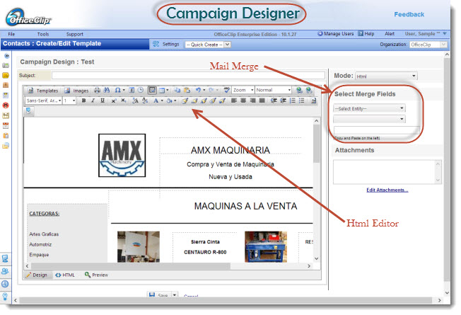 OfficeClip Contact Management-screenshot-2 OfficeClip Contact Management-screenshot-2