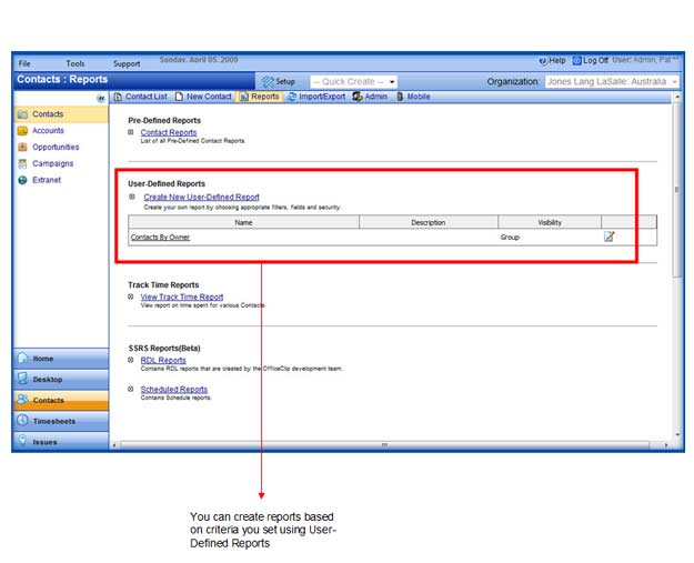 OfficeClip Contact Management-screenshot-3 OfficeClip Contact Management-screenshot-3