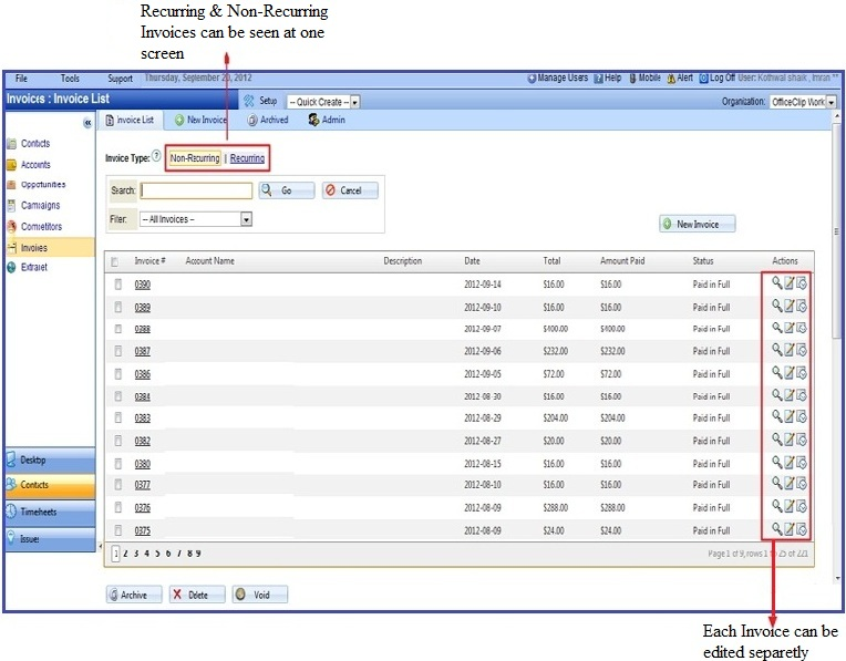 OfficeClip Contact Management-screenshot-4 OfficeClip Contact Management-screenshot-4