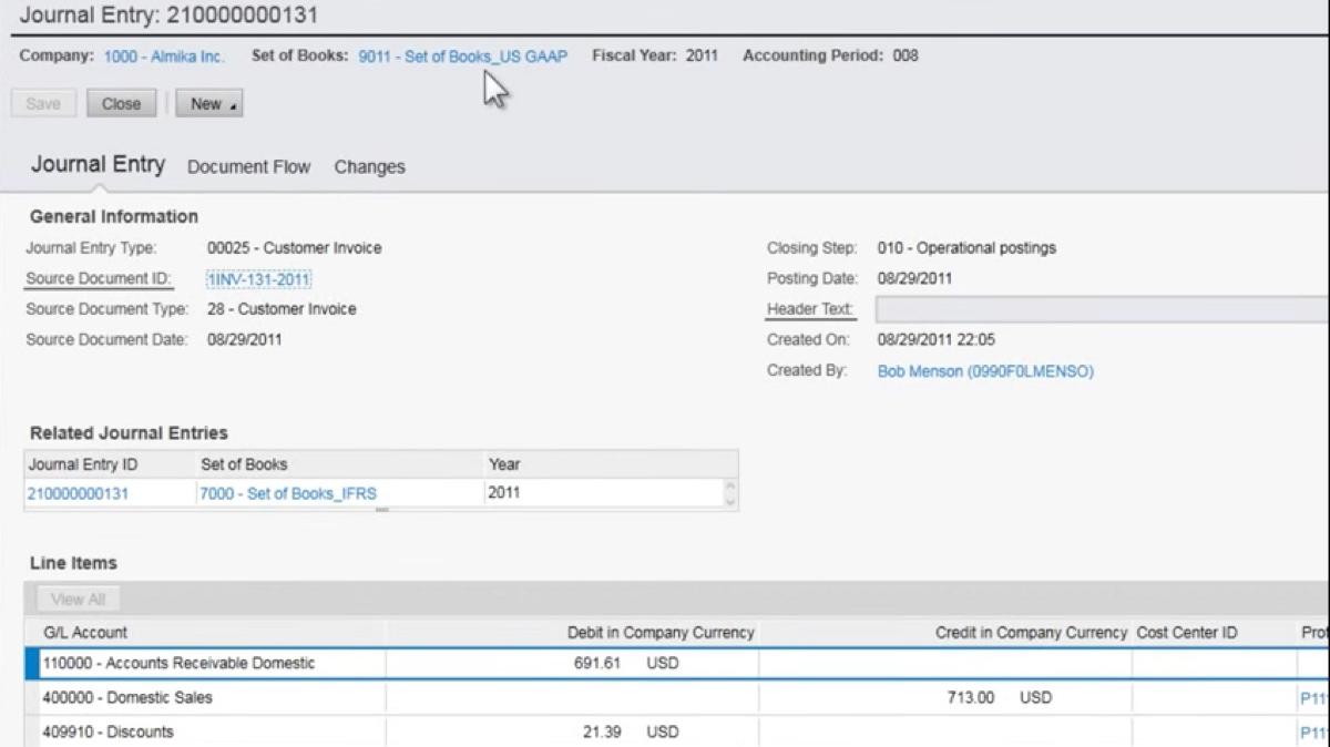 Sel-Services de SAP Business ByDesign Sel-Services de SAP Business ByDesign