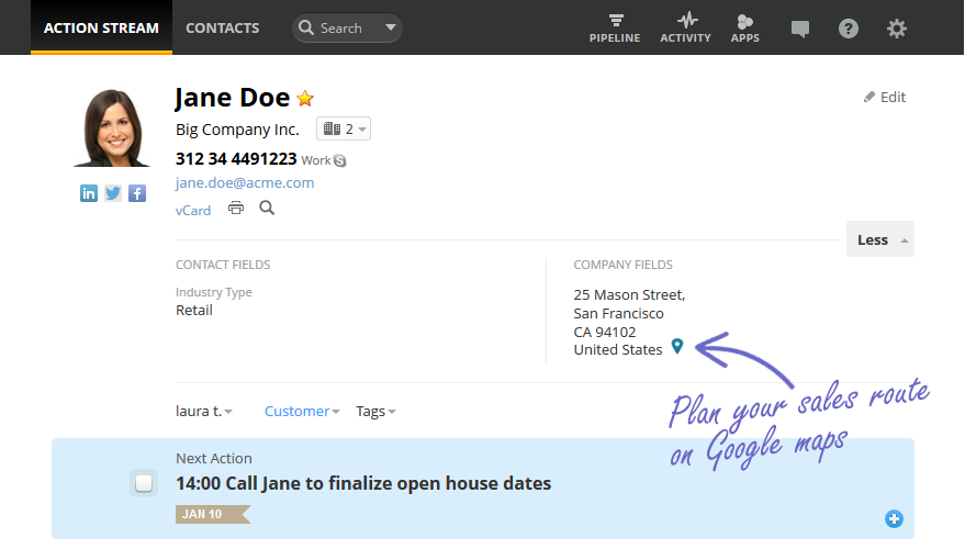 OnePageCRM-screenshot-2