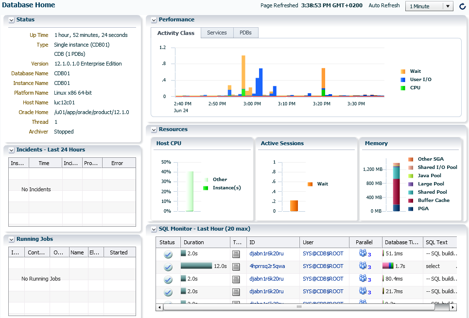 Oracle Database, la base de données utilisable n'importe où