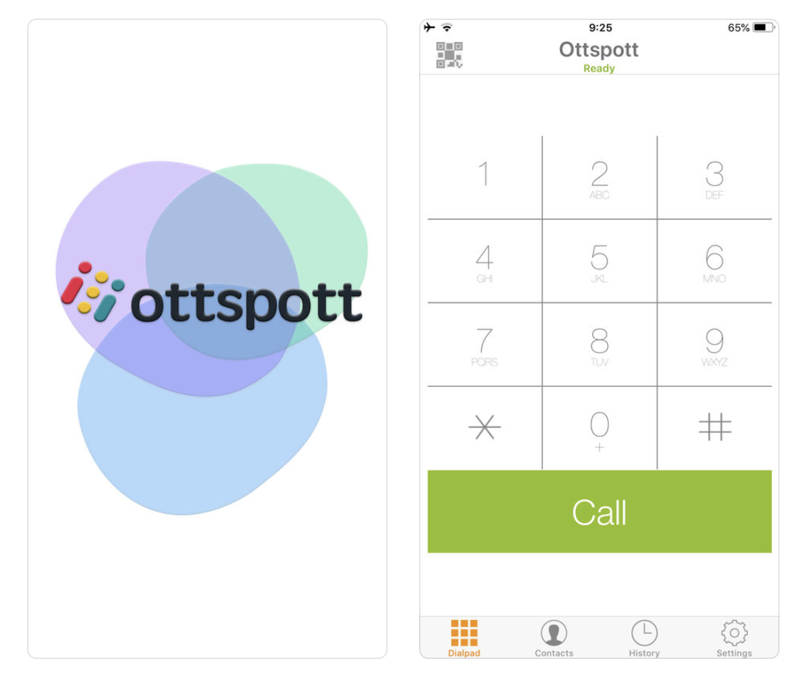 App mobile iOS App mobile iOS