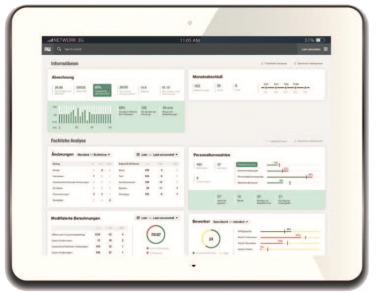 P&I HR System - P & I-screenshot-1
