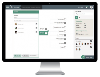 P&I HR System - P & I-screenshot-2