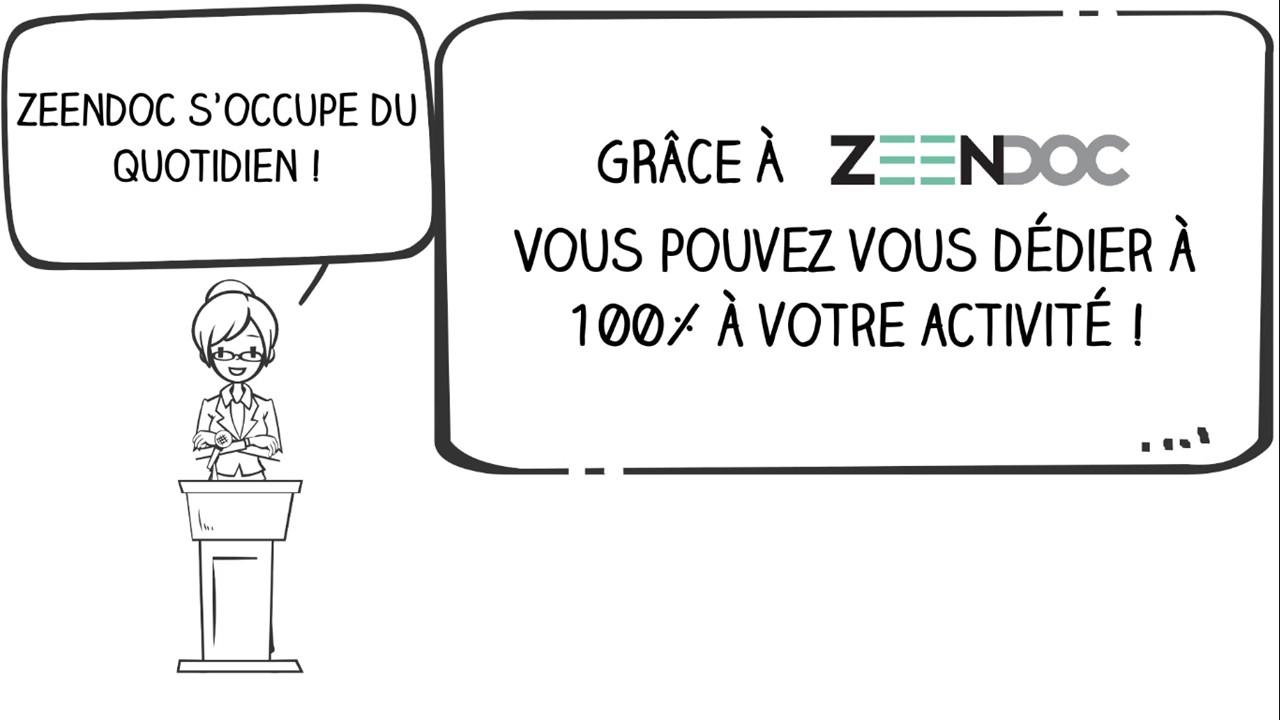 Gain de temps: Plus besoin d'arborescence, classement automatique et recherche multi-critères selon votre logique pour trouver vos documents en un clic Gain de temps: Plus besoin d'arborescence, classement automatique et recherche multi-critères selon votre logique pour trouver vos documents en un clic