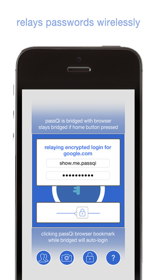 passQi-screenshot-1 passQi-screenshot-1