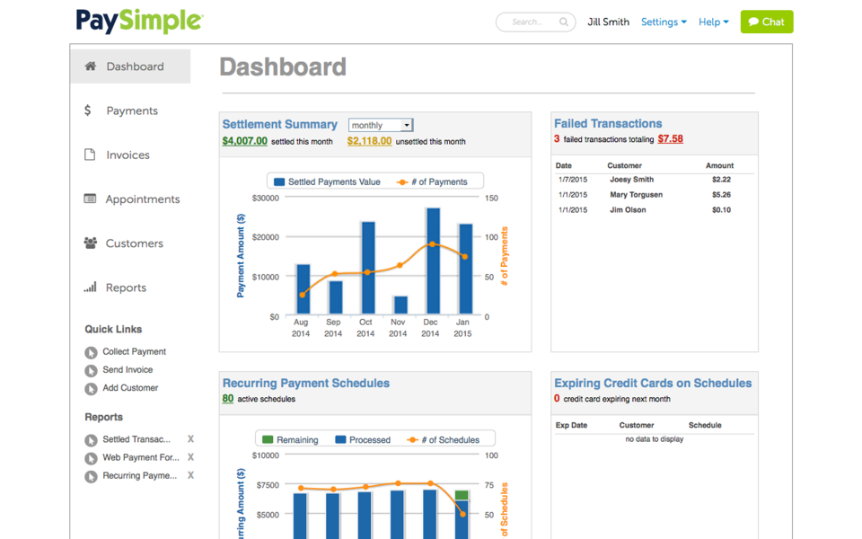 PaySimple - PaySimple-screenshot-0 PaySimple - PaySimple-screenshot-0