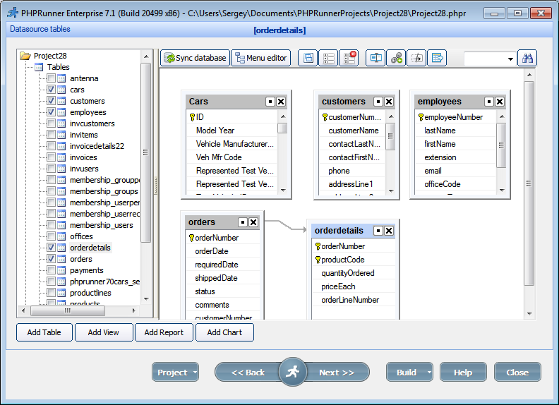 PHPRunner-screenshot-1 PHPRunner-screenshot-1