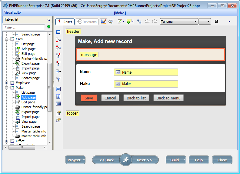PHPRunner-screenshot-2 PHPRunner-screenshot-2