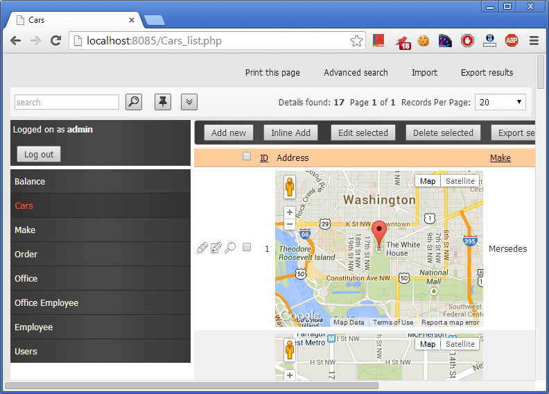 PHPRunner-screenshot-3 PHPRunner-screenshot-3
