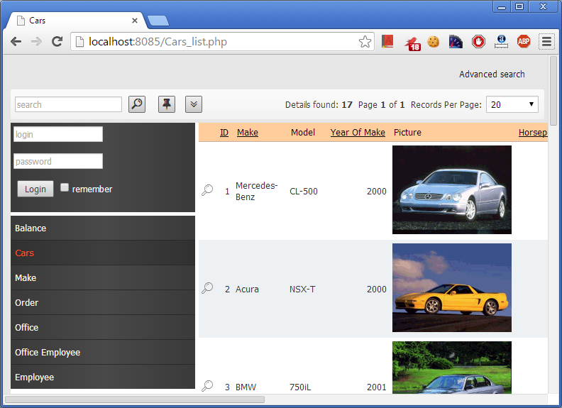 PHPRunner-screenshot-4 PHPRunner-screenshot-4