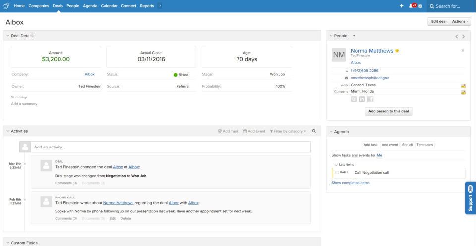 PipelineDeals-screenshot-3 PipelineDeals-screenshot-3