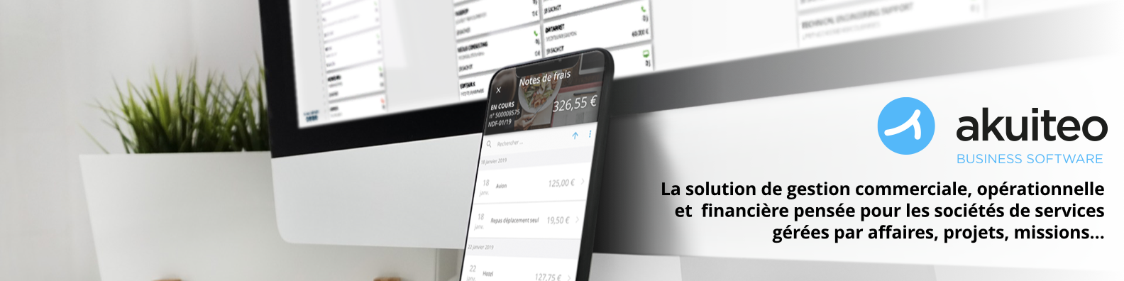 Akuiteo : ERP pour éditeurs de logiciels, cabinets de conseil et sociétés de service - Avis et Prix