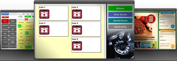 POSnet POS-screenshot-1 POSnet POS-screenshot-1