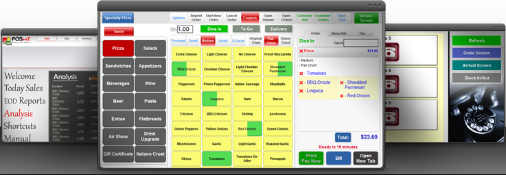 POSnet POS-screenshot-3 POSnet POS-screenshot-3