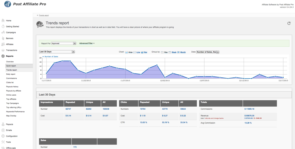 Post Affiliate Pro-screenshot-2 Post Affiliate Pro-screenshot-2