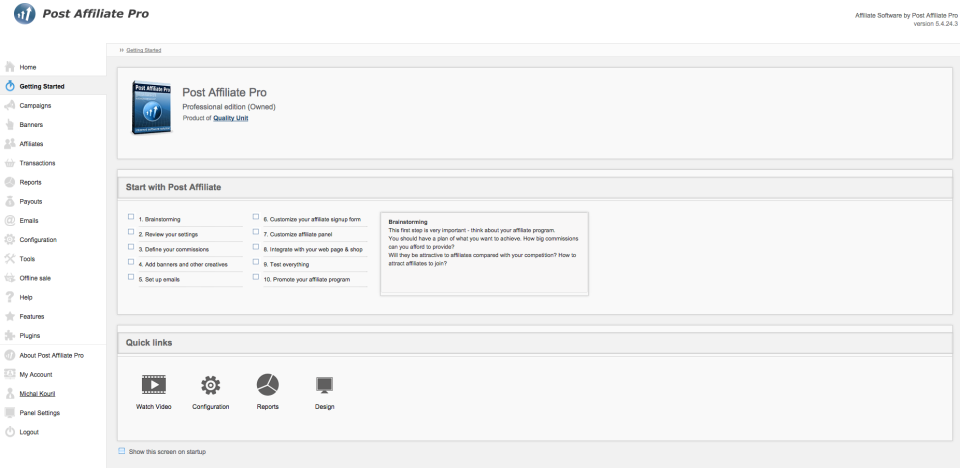 Post Affiliate Pro-screenshot-3 Post Affiliate Pro-screenshot-3