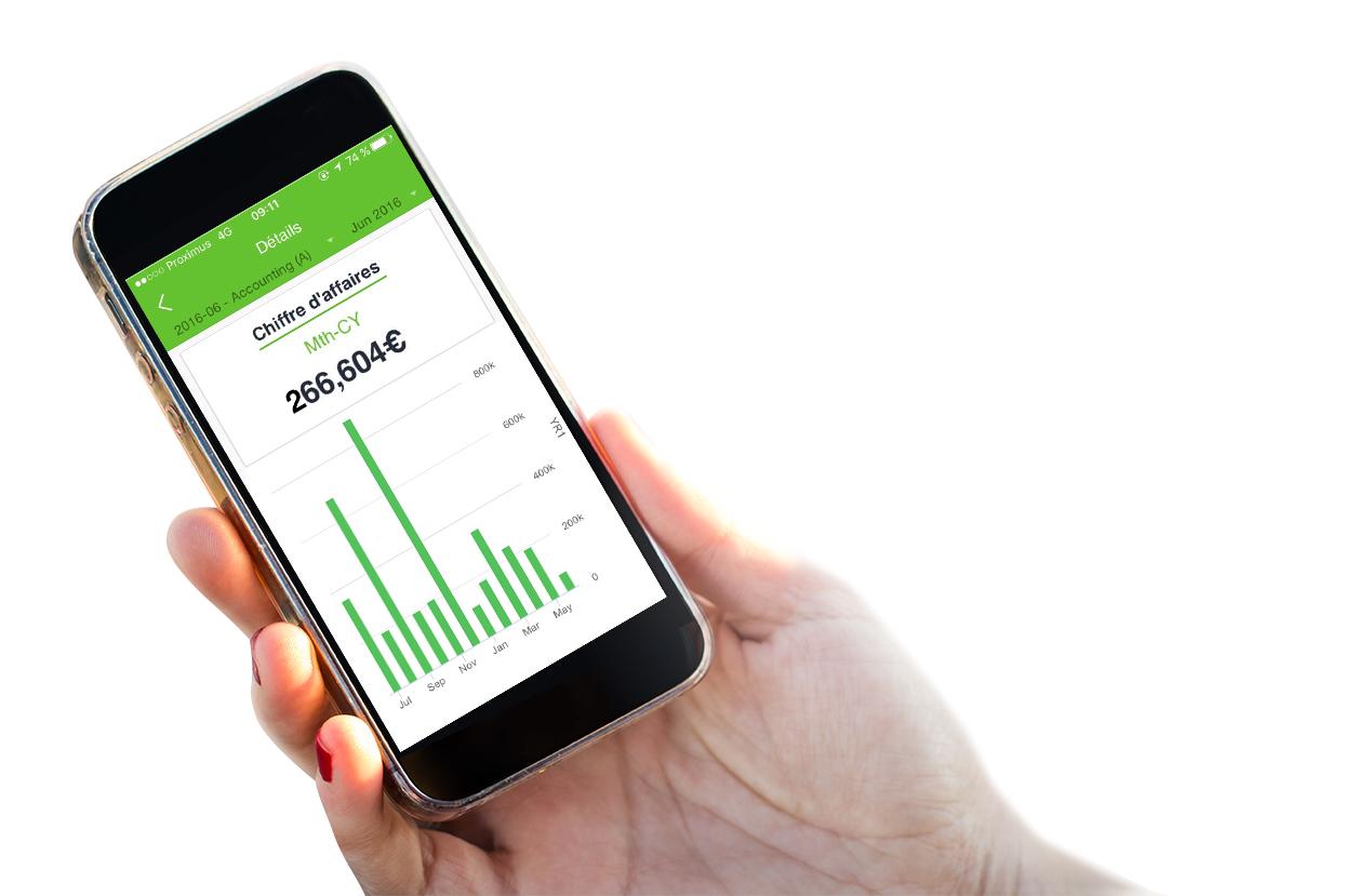 Application smartphone Application smartphone