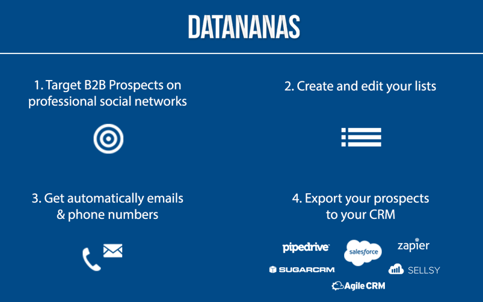 Datananas-screenshot-0