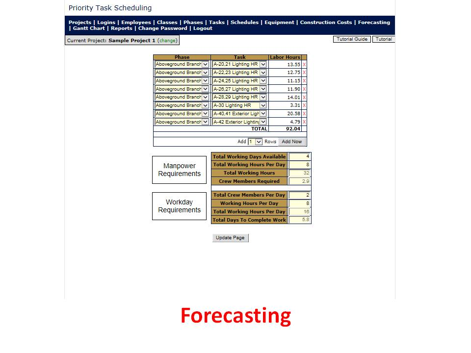 Priority Task Scheduling-screenshot-2 Priority Task Scheduling-screenshot-2