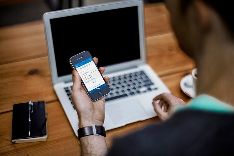saisir demande de congés depuis mobile