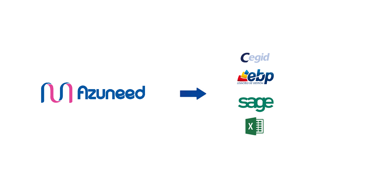 interface paye vers tous les logiciels SAGE, CEGID, EBP, QUADRA