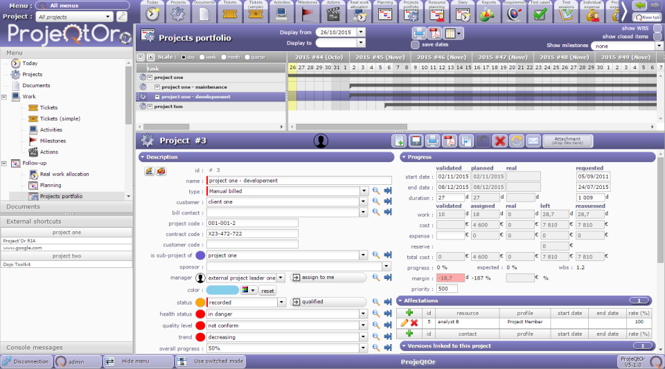 ProjeQtOr-screenshot-2 ProjeQtOr-screenshot-2
