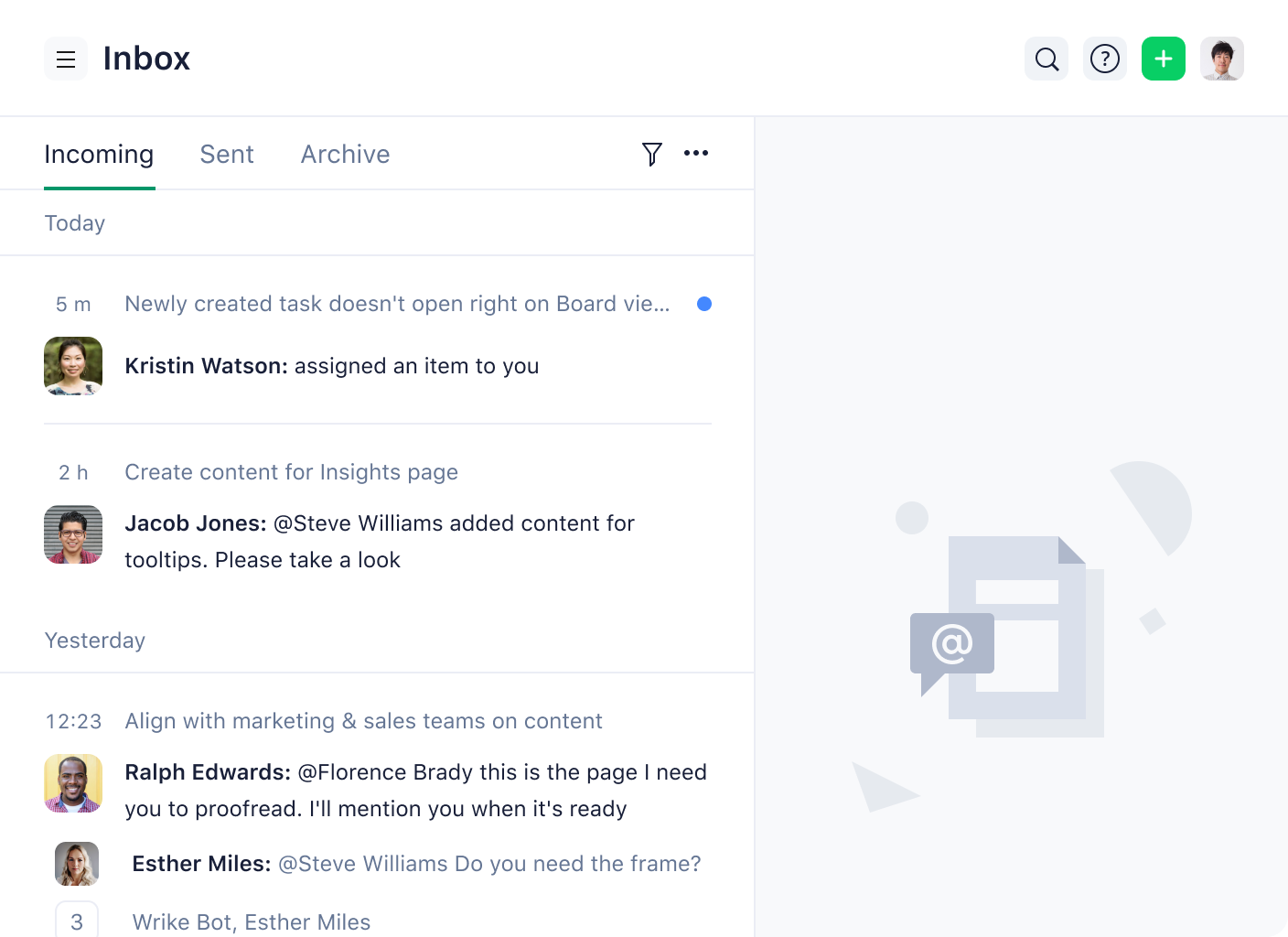 Wrike - Screenshot 4