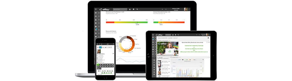 Maxo by efficy : Solução Avançada para Gestão de Relacionamento CRM