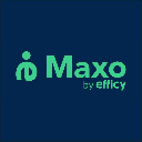 Maxo by efficy logo