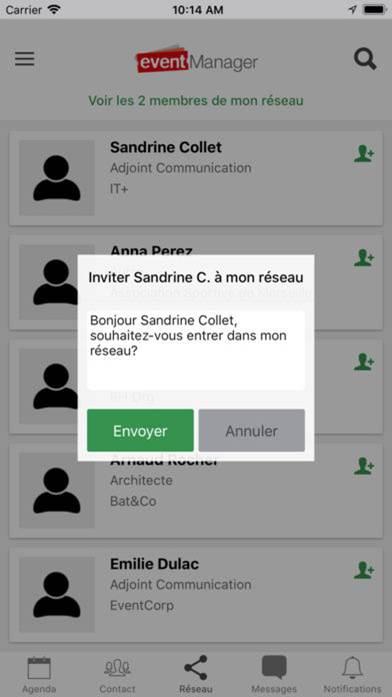 Réseauter devient un jeu d'enfant avec eventManager Réseauter devient un jeu d'enfant avec eventManager