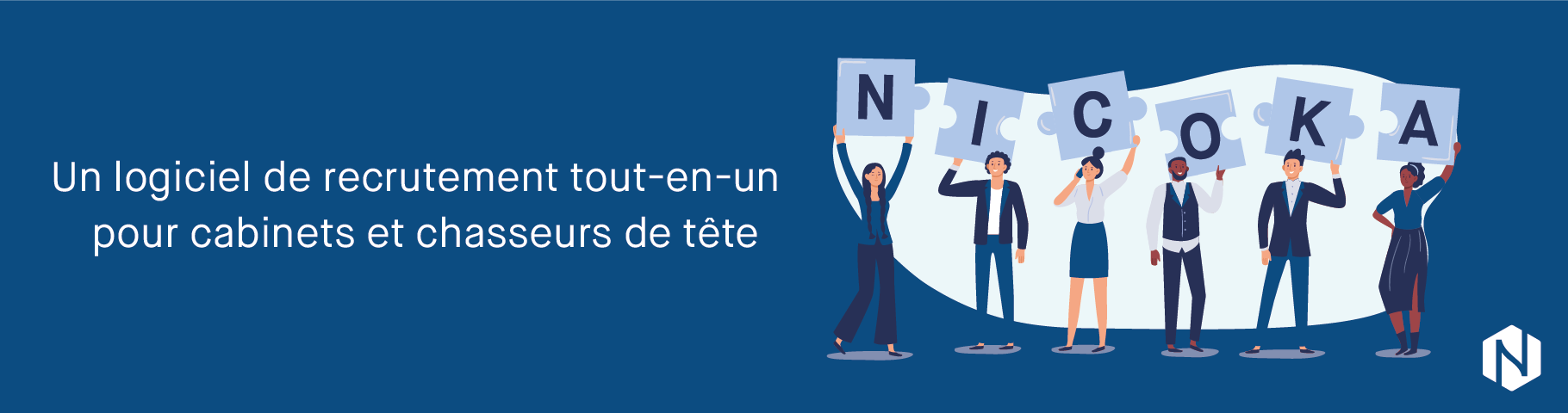 Avis Nicoka ATS : Gestion simple et adaptable des recrutements et candidatures - Appvizer