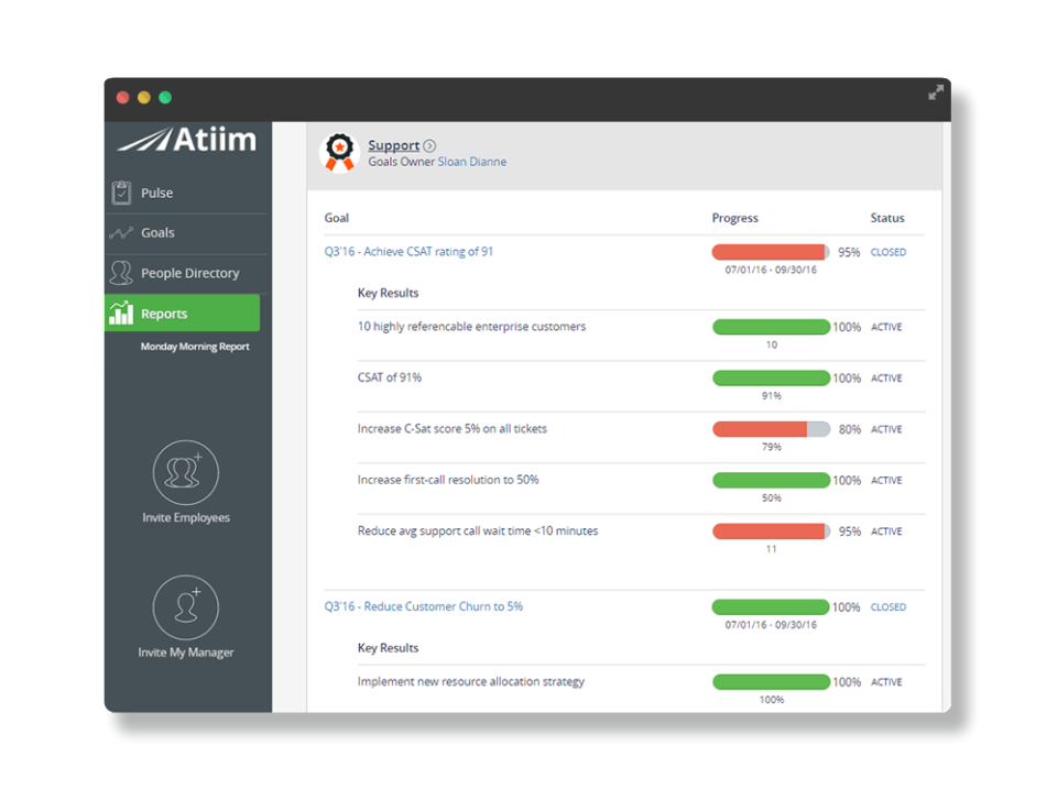 Pulse OKR - Pulse OKR-screenshot-0 Pulse OKR - Pulse OKR-screenshot-0